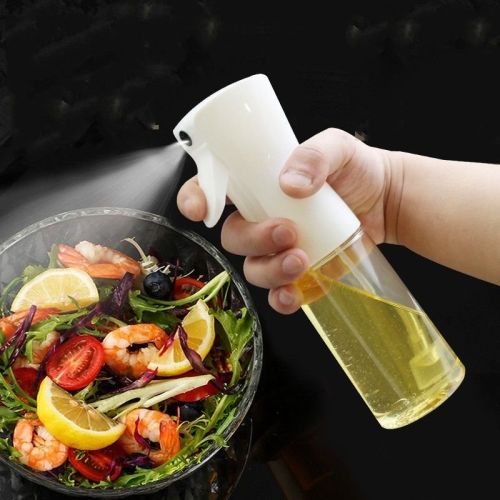 2Pcs Oil Sprayer for Cooking;  Olive Oil Sprayer Mister;  105ml Olive Oil Spray Bottle;  Olive Oil Spray for Salad;  BBQ;  Kitchen Baking;  Roast